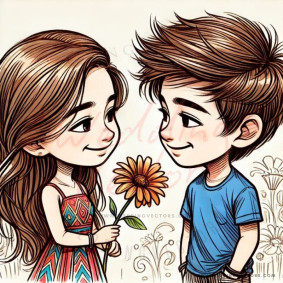 love vectors 2371