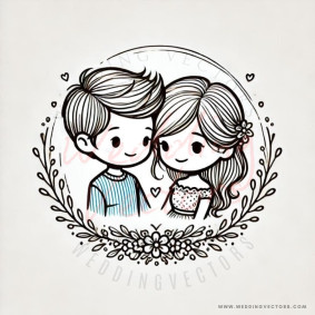 love vectors 2381