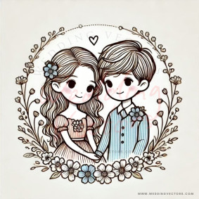 love vectors 2382