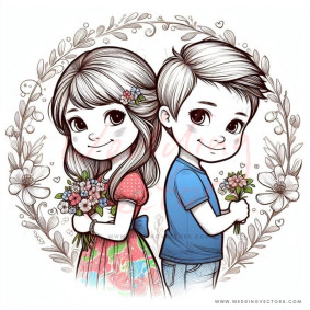 love vectors 2383