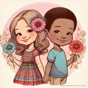 love vectors 2384