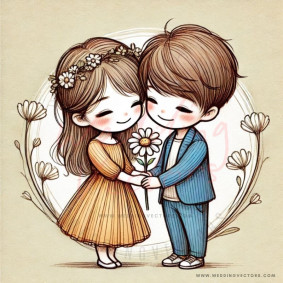 love vectors 2386