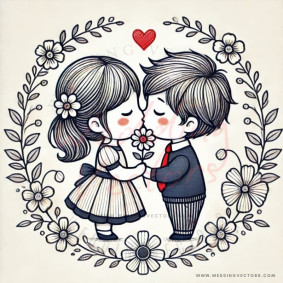 love vectors 2391