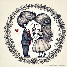 love vectors 2393