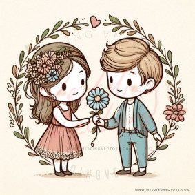 love vectors 2395