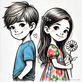 love vectors 2399