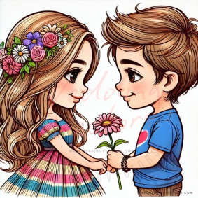 love vectors 2400