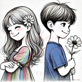 love vectors 2401