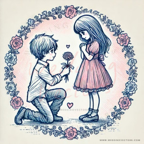 love vectors 2402
