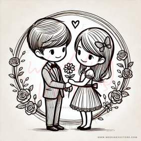 love vectors 2404