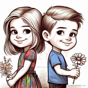 love vectors 2411