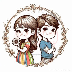 love vectors 2413