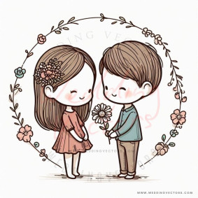 love vectors 2417