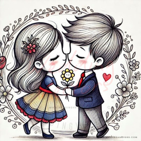 love vectors 2421
