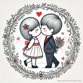 love vectors 2423
