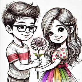 love vectors 2426