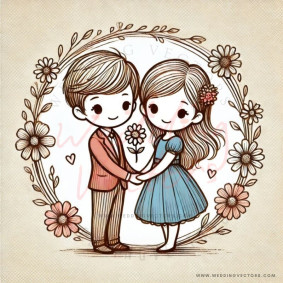 love vectors 2428