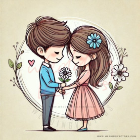love vectors 2429