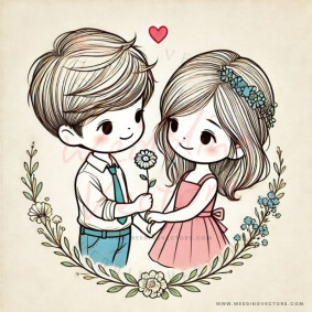 love vectors 2431