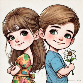 love vectors 2432