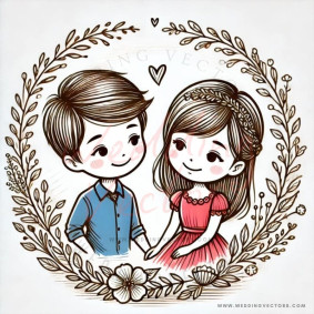 love vectors 2436