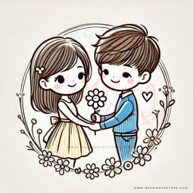 love vectors 2439