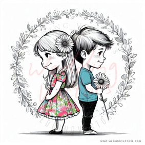 love vectors 2440