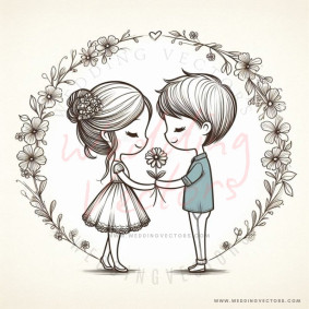 love vectors 2452