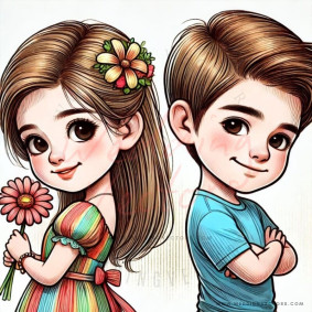 love vectors 2453
