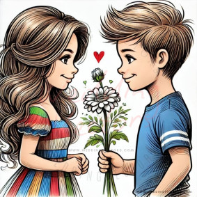 love vectors 2456