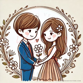 love vectors 2467