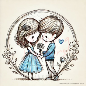 love vectors 2470