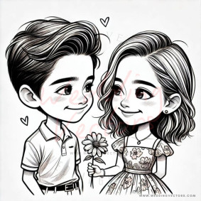 love vectors 2475
