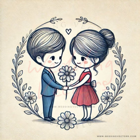 love vectors 2476