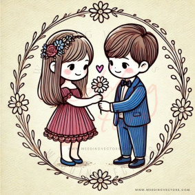 love vectors 2480