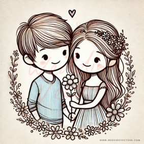 love vectors 2483
