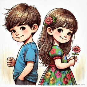 love vectors 2487