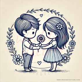 love vectors 2495