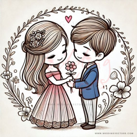 love vectors 2500