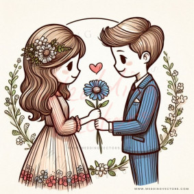 love vectors 2506
