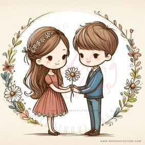 love vectors 2508