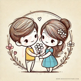 love vectors 2511