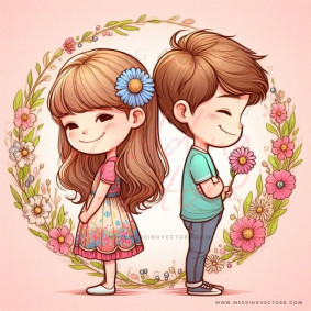 love vectors 2514