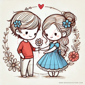 love vectors 2515