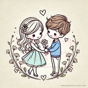 love vectors 2516