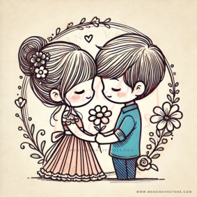 love vectors 2519