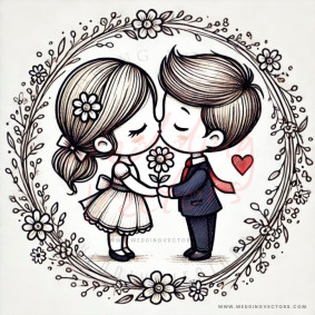love vectors 2520