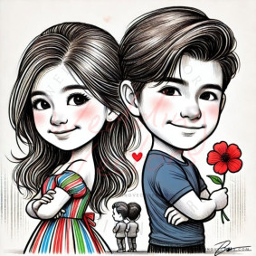 love vectors 2521