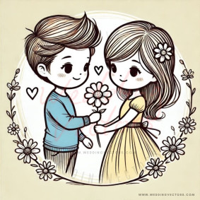 love vectors 2528