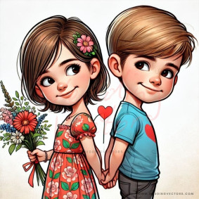 love vectors 2531
